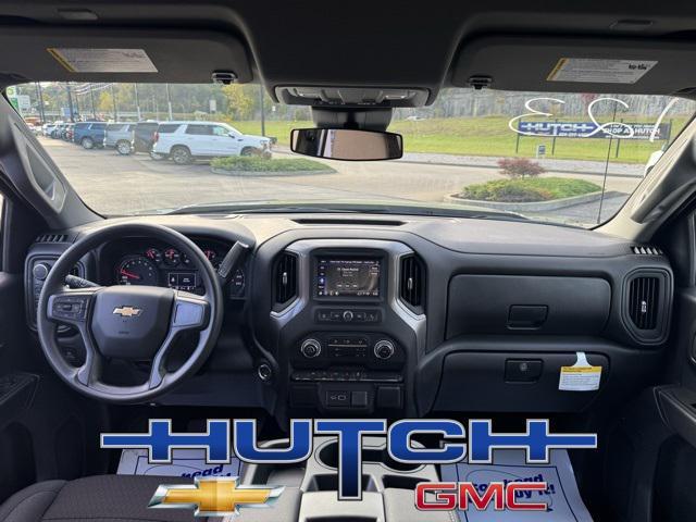 new 2026 Chevrolet Silverado 1500 car, priced at $46,980