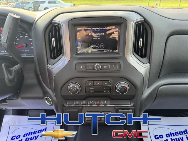 new 2026 Chevrolet Silverado 1500 car, priced at $46,980