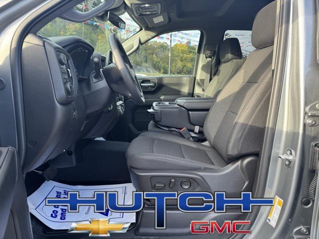 new 2026 Chevrolet Silverado 1500 car, priced at $46,980