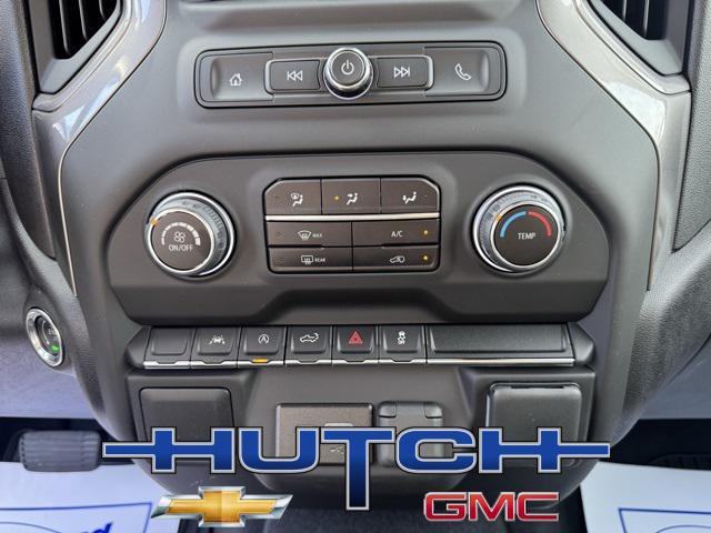 new 2026 Chevrolet Silverado 1500 car, priced at $46,980