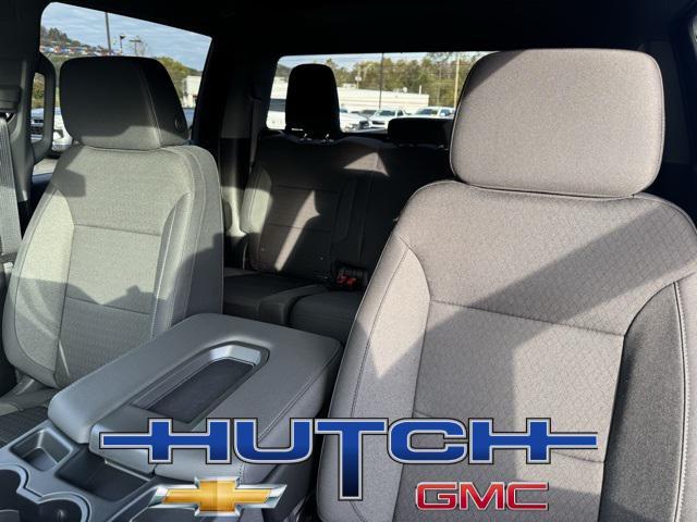 new 2026 Chevrolet Silverado 1500 car, priced at $46,980