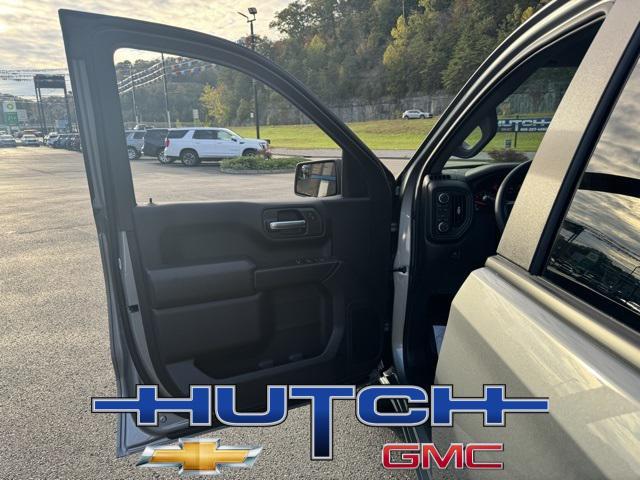 new 2026 Chevrolet Silverado 1500 car, priced at $46,980