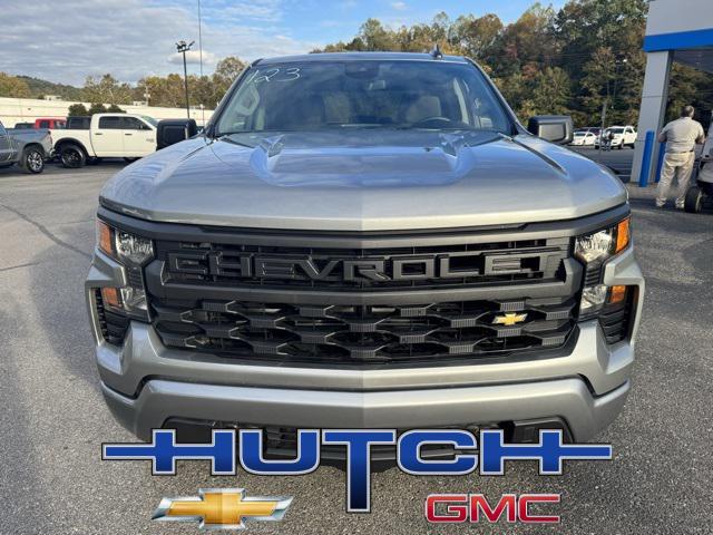 new 2026 Chevrolet Silverado 1500 car, priced at $46,980