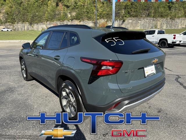 new 2026 Chevrolet Trax car, priced at $25,090