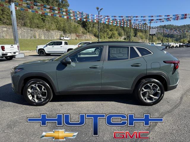 new 2026 Chevrolet Trax car, priced at $25,090