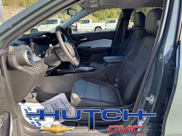 new 2026 Chevrolet Trax car, priced at $25,090