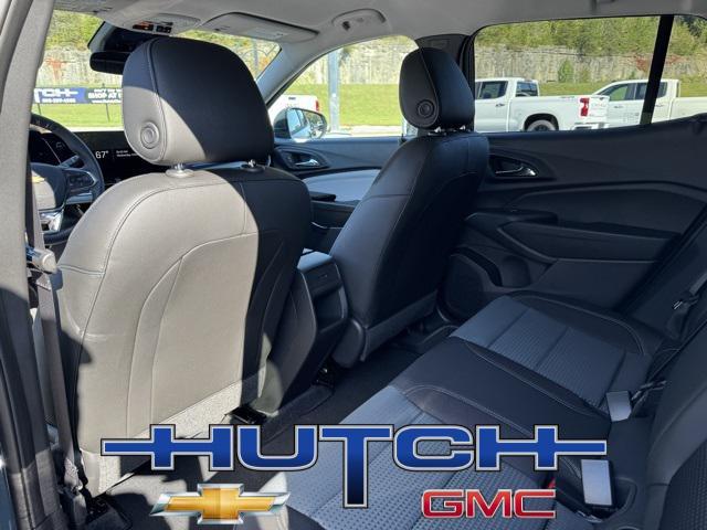 new 2026 Chevrolet Trax car, priced at $25,090