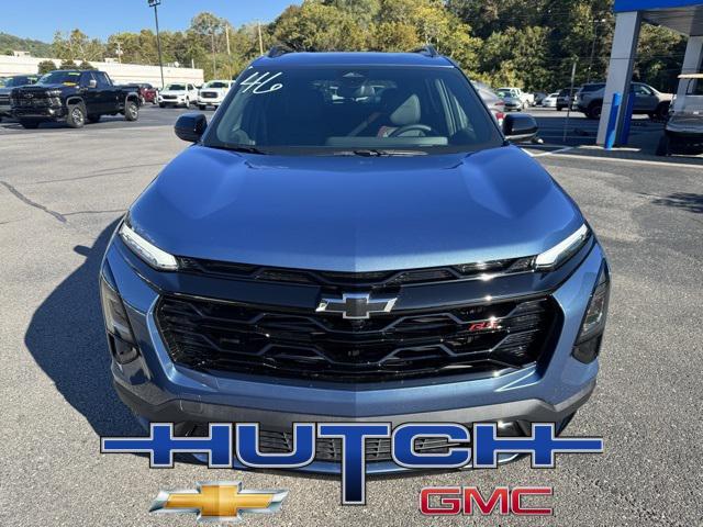 new 2026 Chevrolet Equinox car, priced at $36,582