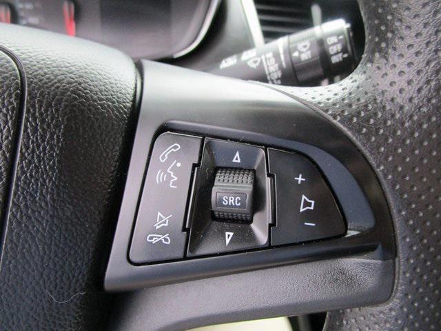 used 2020 Chevrolet Trax car, priced at $12,638