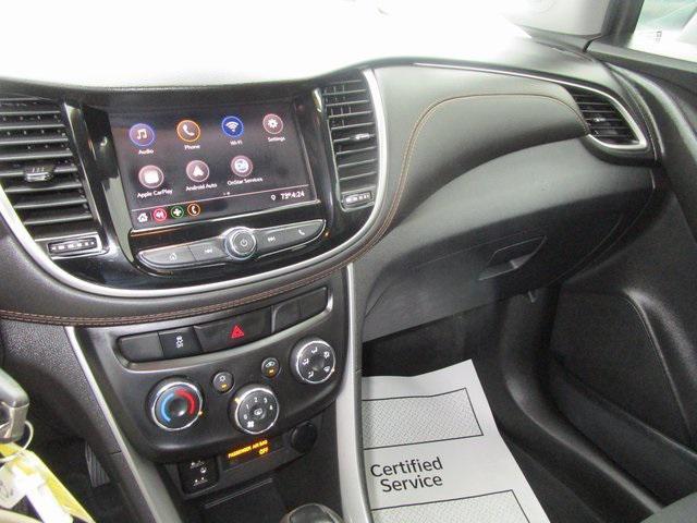 used 2020 Chevrolet Trax car, priced at $12,638