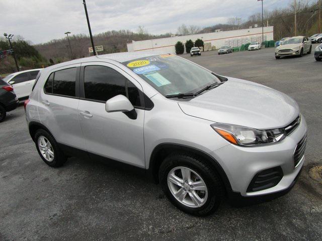 used 2020 Chevrolet Trax car, priced at $12,638