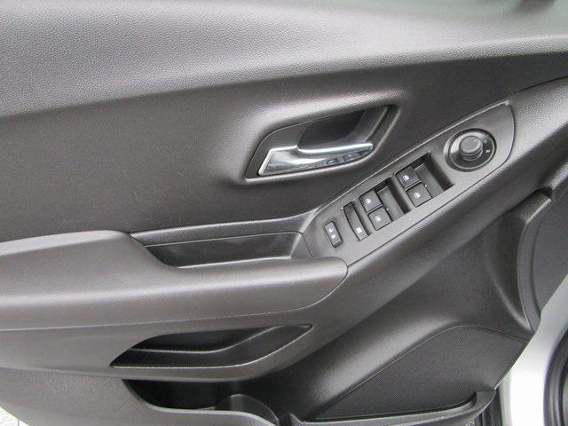 used 2020 Chevrolet Trax car, priced at $12,638