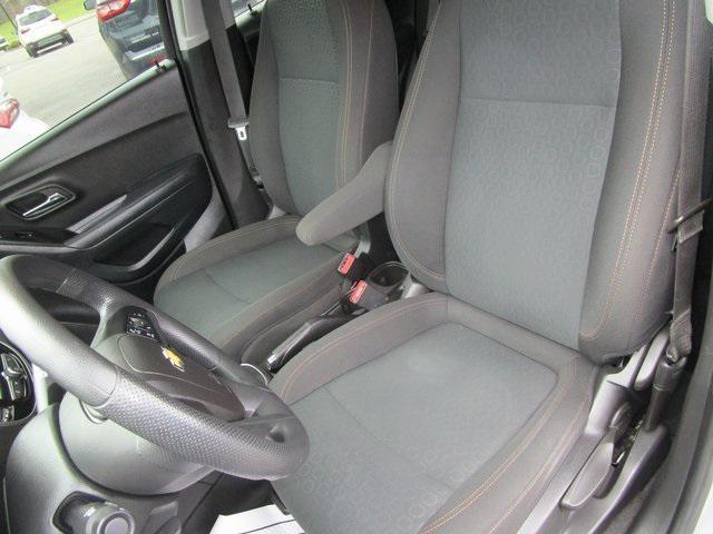 used 2020 Chevrolet Trax car, priced at $12,638