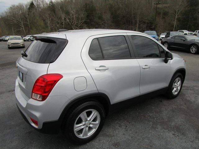 used 2020 Chevrolet Trax car, priced at $12,638