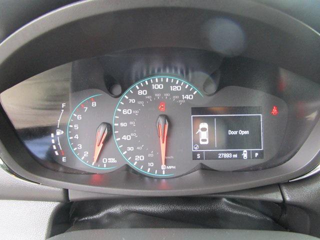 used 2020 Chevrolet Trax car, priced at $12,638