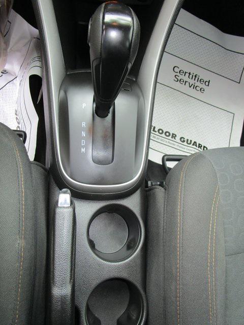 used 2020 Chevrolet Trax car, priced at $12,638