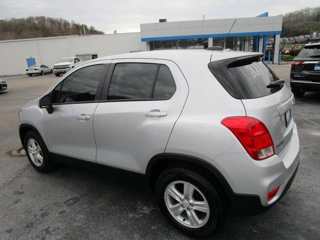 used 2020 Chevrolet Trax car, priced at $12,638