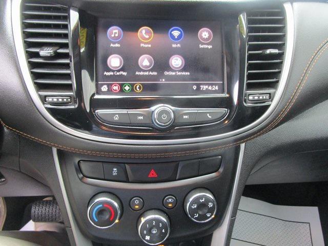 used 2020 Chevrolet Trax car, priced at $12,638