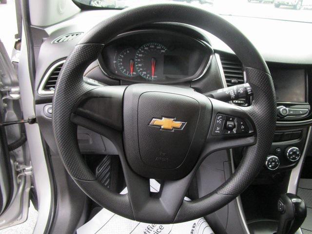 used 2020 Chevrolet Trax car, priced at $12,638