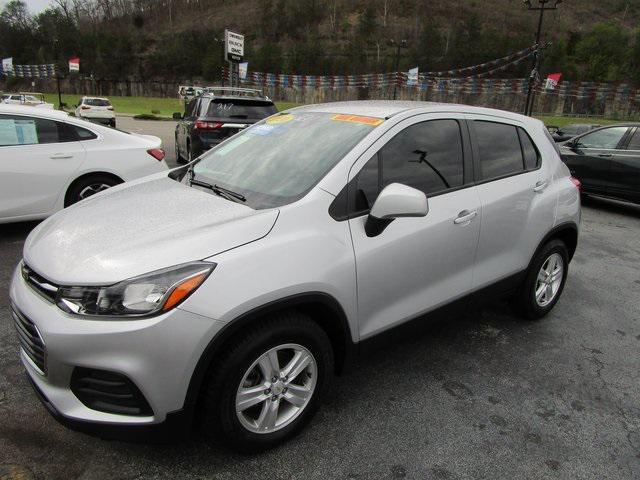 used 2020 Chevrolet Trax car, priced at $12,638