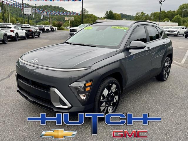 used 2025 Hyundai Kona car, priced at $23,179