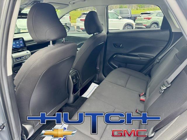 used 2025 Hyundai Kona car, priced at $23,179