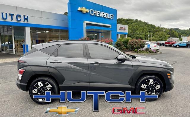 used 2025 Hyundai Kona car, priced at $23,179