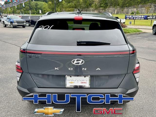 used 2025 Hyundai Kona car, priced at $23,179