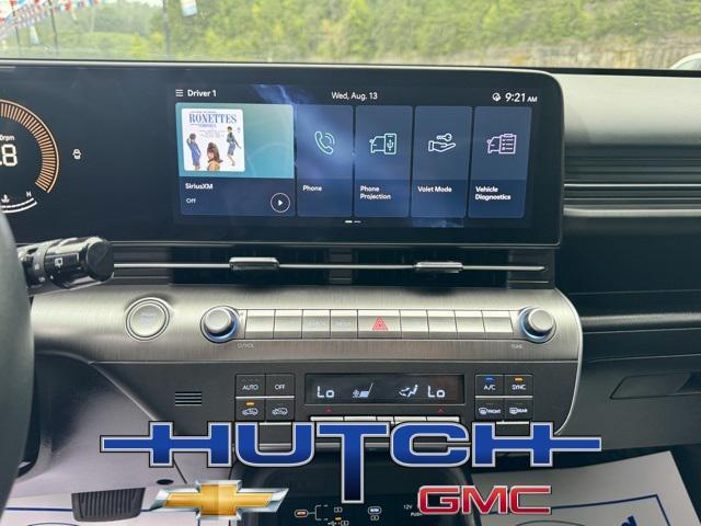 used 2025 Hyundai Kona car, priced at $23,179