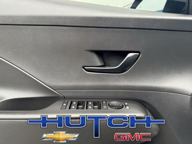 used 2025 Hyundai Kona car, priced at $23,179