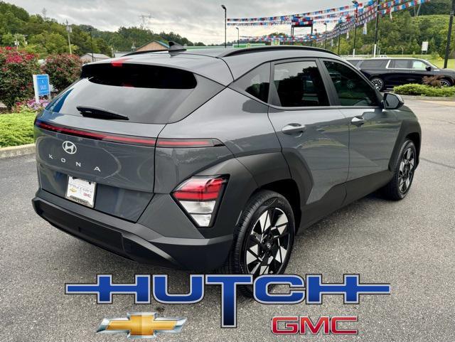 used 2025 Hyundai Kona car, priced at $23,179