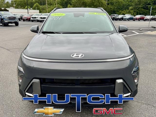 used 2025 Hyundai Kona car, priced at $23,179