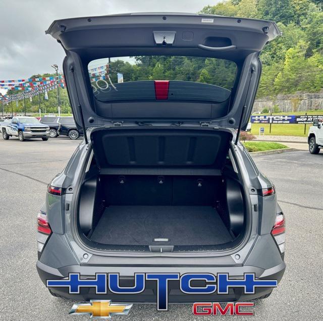 used 2025 Hyundai Kona car, priced at $23,179
