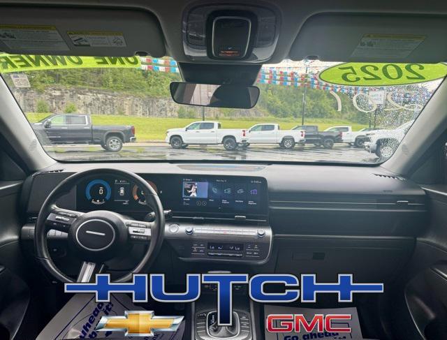 used 2025 Hyundai Kona car, priced at $23,179