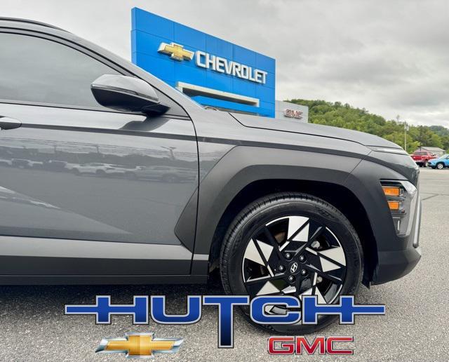 used 2025 Hyundai Kona car, priced at $23,179