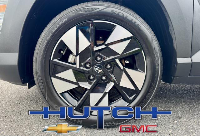 used 2025 Hyundai Kona car, priced at $23,179