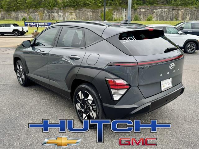 used 2025 Hyundai Kona car, priced at $23,179