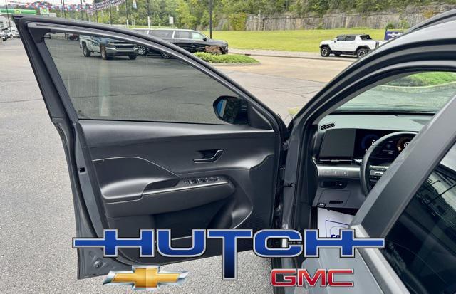 used 2025 Hyundai Kona car, priced at $23,179