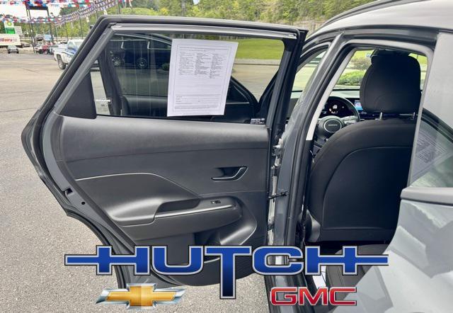 used 2025 Hyundai Kona car, priced at $23,179