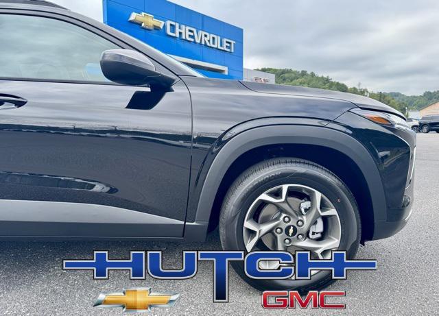 new 2025 Chevrolet Trax car, priced at $25,405