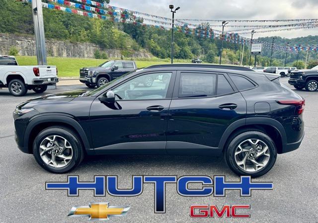 new 2025 Chevrolet Trax car, priced at $25,405