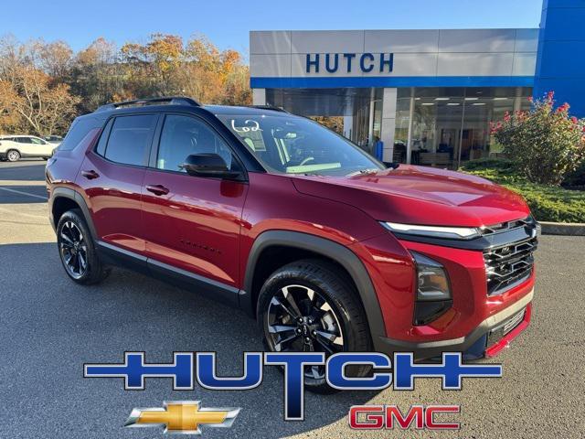 new 2026 Chevrolet Equinox car, priced at $37,082