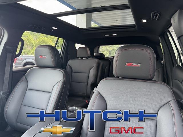 new 2026 Chevrolet Traverse car, priced at $54,120