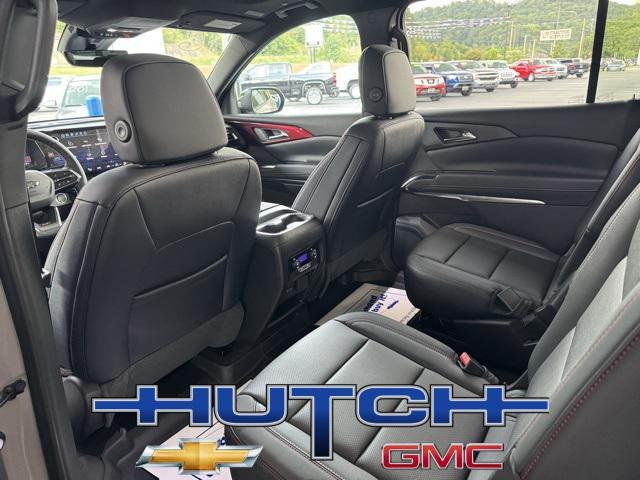 new 2026 Chevrolet Traverse car, priced at $54,120