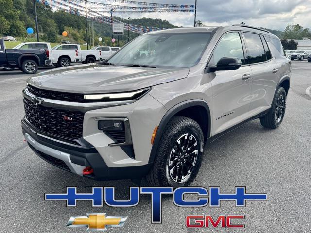 new 2026 Chevrolet Traverse car, priced at $54,120