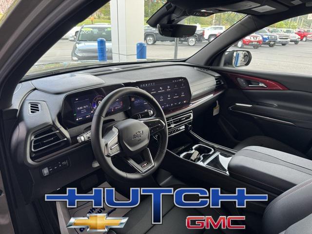 new 2026 Chevrolet Traverse car, priced at $54,120