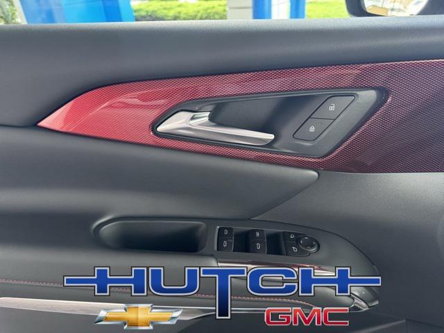 new 2026 Chevrolet Traverse car, priced at $54,120