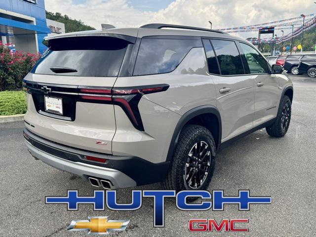 new 2026 Chevrolet Traverse car, priced at $54,120