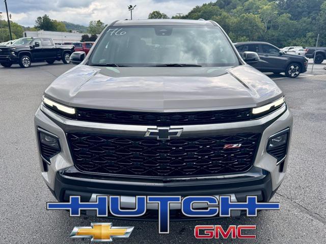 new 2026 Chevrolet Traverse car, priced at $54,120