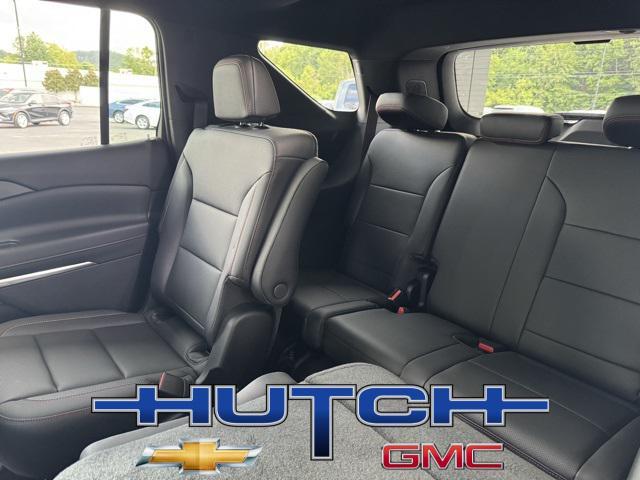 new 2026 Chevrolet Traverse car, priced at $54,120